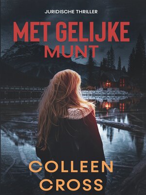 cover image of Met gelijke munt